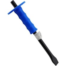 Hakay Düz Uç Kırıcı Keski - 28 Cm, Beton Kaya Taş Maden Delici