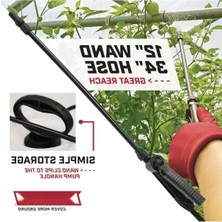 Hakay 3 Galon Kapasiteli Ayarlanabilir Püskürtme Cihazı