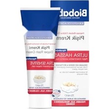 Hakay Pişik Kremi - 75ML - Hassas Ciltler Için Özel Formül