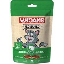 Hakay Tavuklu Kedi Ödül - Hairball Control - 60GR