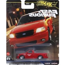 Hakay Hızlı ve Güçlü Ford F-150 Svt Lightning Araba Modeli