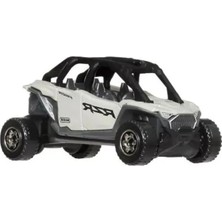 Hakay 1:64 Ölçekli Polaris Rzr Pro R 4 Sport Araç Modeli
