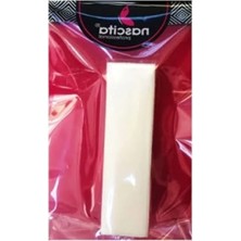 Hakay Tekli Beyaz Buffer - Uzun Ömürlü ve Pratik Kullanım