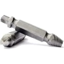 Hakay Hasarlı Vida Çıkarıcı Seti - Kırık Vida Sökme