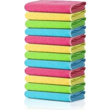 Hakay Mikrofiber Temizlik Bezi - Klasik Seri, 250 Gsm