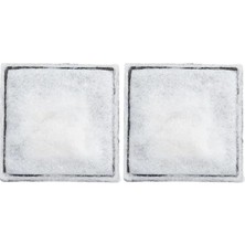 Hakay Mini Çiçek Çeşmesi Yedek Filtre, 3'lü Paket