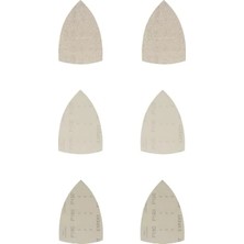 Hakay 10 Parça Ağ Zımpara Seti - 100X150 Mm, Düşük Tozla Etkili Zımparalama