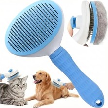 Hakay Kendini Temizleyen Kedi Köpek Tarağı, Basmalı Sistem