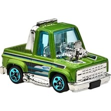 Hakay 1:64 Ölçekli Tekli Araba - '83 Chevy Silverado