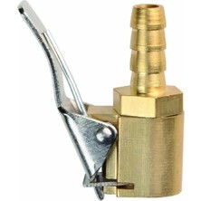 Hakay 6 mm Pirinç Nipel - Kompresör Aksesuarı