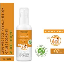 Hakay %100 Doğal Tamanu Yağlı Mineral Filtreli Güneş Losyonu - 50 Spf, 100 ml