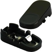 Hakay Uyumlu Boru Butonu, 2 Adet Yüksek Kaliteli Aksesuar