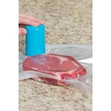 Hakay Vakumlu Gıda Mühürleme Makinesi, Otomatik Paketleme Cihazı