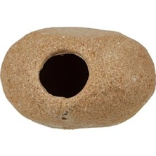 Hakay Büyük Granit Taş Saklanır, Gerçekçi Görünüm