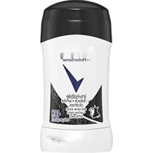 Hakay 48 Saat Etkili Kadın Stick Deodorant - Siyah ve Beyaz Kıyafetler Için
