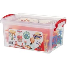 Hakay 240 Parça Minyatür Puzzle
