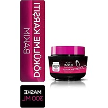 Hakay Dökülme Karşıtı Saç Maskesi - 300 ml