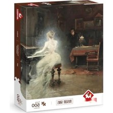 Hakay 500 Parça Hayalet Piyanist Puzzle