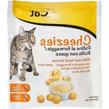 Hakay Peynir Aromalı Kedi Ödül Tableti - 10 gr