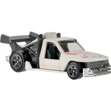 Hakay 7 cm Ölçüsünde Tekli Araba Modeli