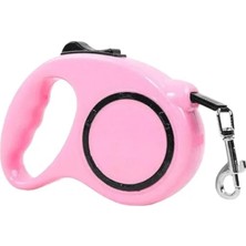 Hakay 5 Metre Otomatik Geri Çekilebilen Kedi ve Köpek Tasması