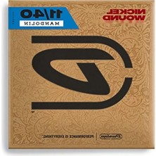 Hakay Nickel Wound Loop End Mandolin Teli - 11/40 Ölçü