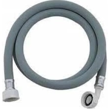 Hakay Temiz Su Hortumu - 4 Metre, Çamaşır ve Bulaşık Makinesi Uyumlu