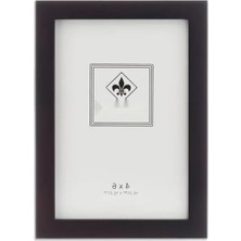 Hakay Dikey Ahşap Resim Çerçevesi 10 cm x 15,7 cm