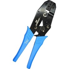 Hakay Izolesiz Kablo Pabucu Sıkma Pensesi - 1.5-6mm²