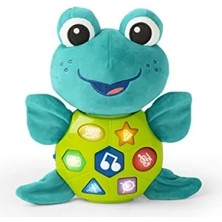 Hakay Müzikal Okyanus Temalı Peluş Oyuncak (6 Ay ve Üzeri)