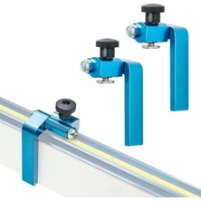 Hakay 7 Inç Ahşap Işleme Için Çit Döndürme Durdurucu, 2 Adet