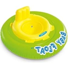 Hakay 76 cm Çapında Dayanıklı Şişme Oturaklı Simit