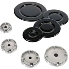 Hakay 8 Parça Bek ve Kapak Seti, Uyumlu Ocak Bek Takımı