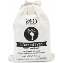 Hakay Doğal Zeytin Yağlı Taş Dövme Sabun - 120G