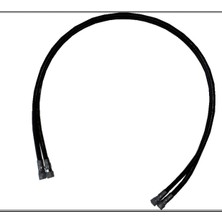 Gutsy Komatsu Basınçlı Hidrolik Ikiz Hortum 1/2 3/4 Unf 1.70 Cm.düz Rekor Tekstil Örgülü