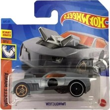 Hakay Tekli Yarış Arabası - Twinduction Modeli