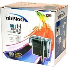 Hakay Askılı Şelale Filtre 230 L/h Kapasite ile Etkili Filtrasyon