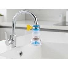 Hakay Ayarlanabilir Turbo Musluk Başlığı, Su Tasarrufu ve Filtreleme