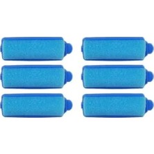 Hakay 6'lı Nascita Sünger Bigudi - 2 cm