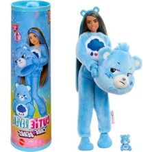 Hakay Sevimli Ayıcıklar Serisi Oyun Seti, Dönüşümlü Moda Bebek