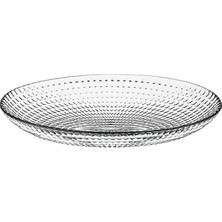 Hakay Oval Servis Tabağı - 16 cm - 3'lü Set