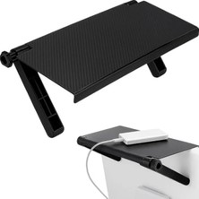 Hakay Ayarlanabilir Tv Üstü Raf - Kaymaz Organizer, Ekran Üstü Düzenleyici