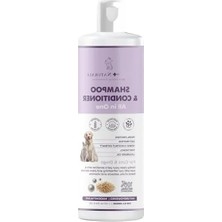 Hakay Doğal Içerikli Tüy ve Cilt Bakım Şampuanı, 400 ml