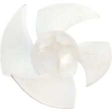 Hakay 4 Kanatlı Saç Kurutma Makinesi Pervanesi