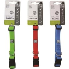 Hakay Ayarlanabilir Silikon Köpek Boyun Tasması - M Boy