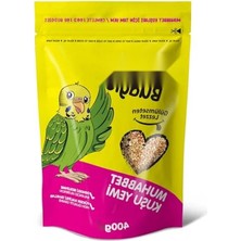 Hakay 400 G Muhabbet Kuşu Yemi - Sağlıklı ve Besleyici