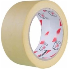 Hakay Kağıt Maskeleme Bandı - 24MM x 35 Metre
