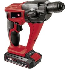 Hakay Akülü Pnömatik Darbeli Matkap Seti, 18V, 2.5 Ah