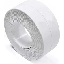 Hakay Kendinden Yapışkanlı Banyo ve Mutfak Sızdırmaz Bant - Beyaz