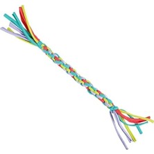 Hakay Diş Kaşıma ve Oyun Ipi, 22 cm Boy, 2 cm Kalınlık